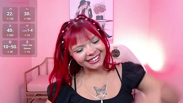 Choloeadams xxx online show from 06/20/26, 09:17