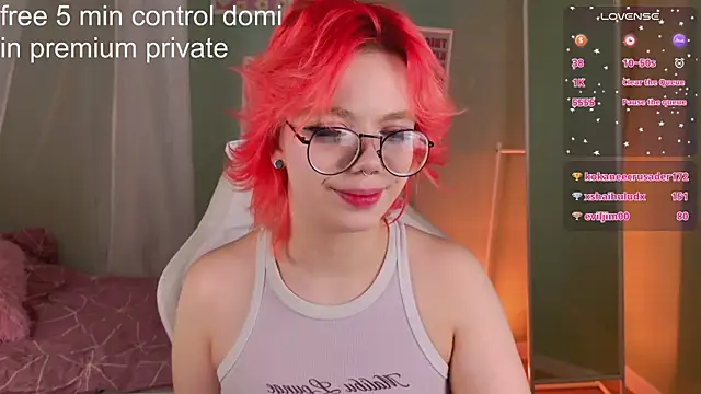 Waifu Ketrin online show from 03/19/26, 06:56