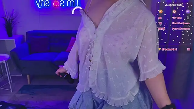 Waifu Ketrin online show from 03/24/26, 12:54