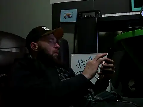 Numba1dad  online show from 02/01/26, 10:36