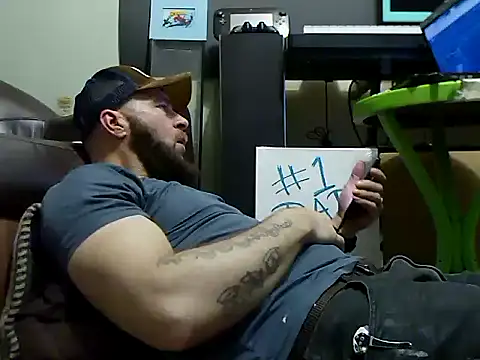 Numba1dad  online show from 02/08/26, 04:49