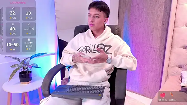 LeoHard   online show from 04/13/26, 01:44