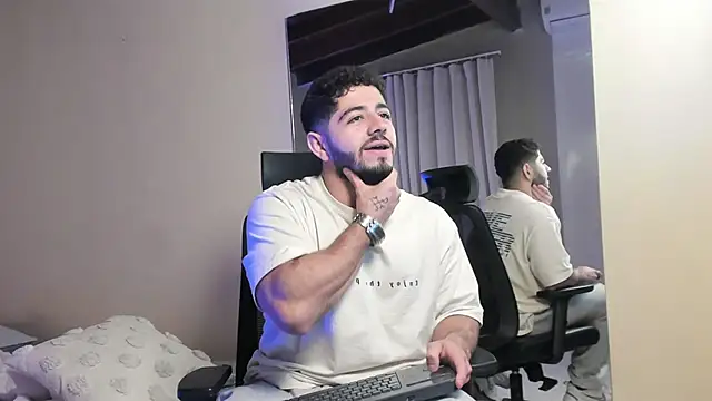 Thiago moretti online show from 01/14/26, 02:33