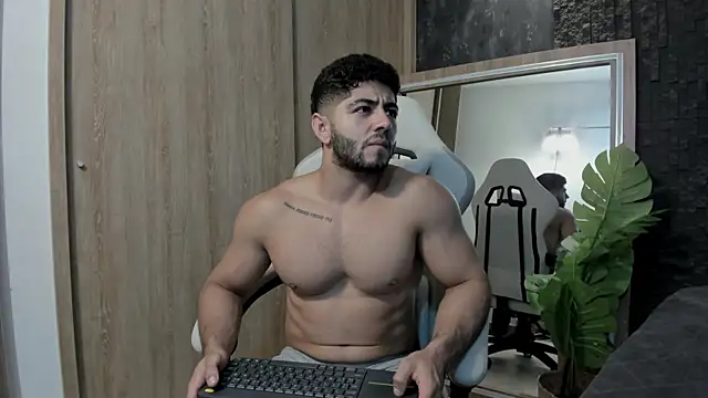 Thiago moretti online show from 05/25/26, 12:05