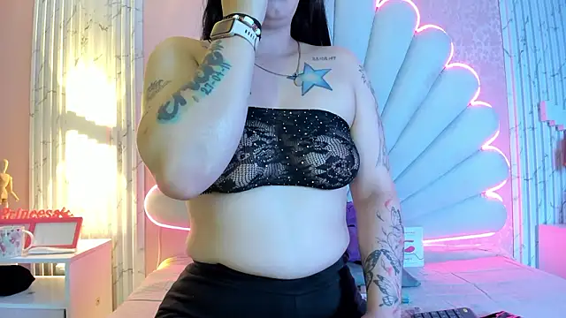 Scaarlett prince online show from 02/04/26, 02:56