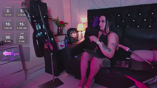 Scaarlett prince online show from 02/18/26, 02:13