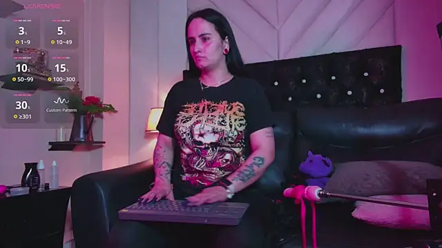 Scaarlett prince online show from 02/25/26, 12:48