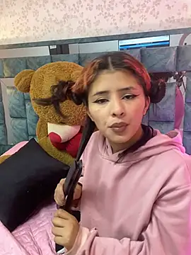 kysha rose125 online show from 01/09/26, 03:15