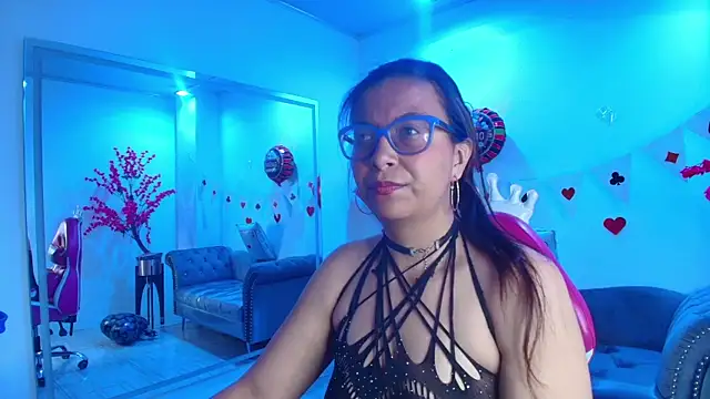 Amber  rouge online show from 02/12/26, 03:23