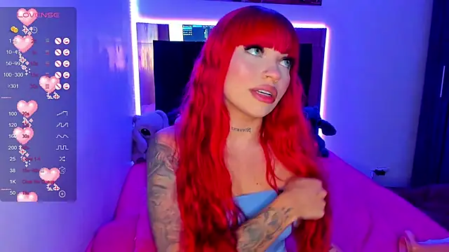 Nicole rouss online show from 04/11/26, 03:33