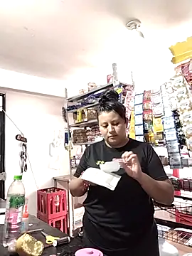 Snapshot of SexyandnaughtyLatinos chatting on 04/08/26, 12:27 SexyandnaughtyLatinos online show from 04/08/26, 12:27