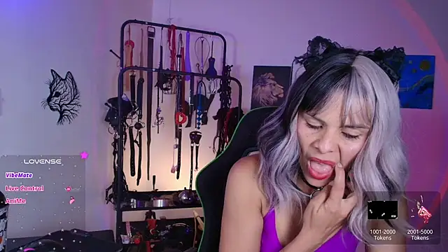 ariannaconnor  online show from 04/16/26, 12:33