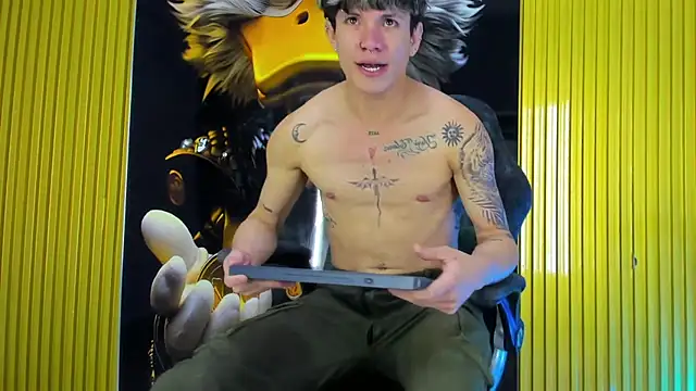 Sti Sex Boy online show from 01/08/26, 08:55