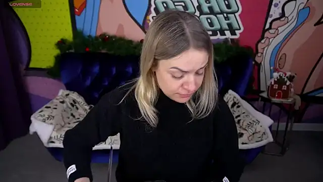 AnnaRayy online show from 01/09/26, 08:06