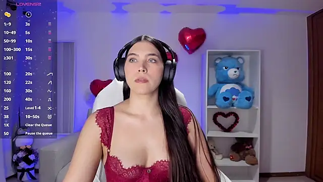  wtdreamgirl online show from 02/14/26, 08:55