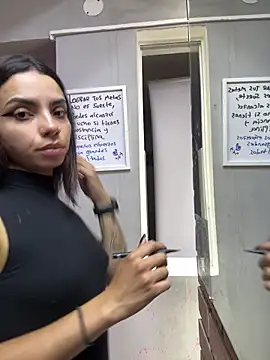 Electra Darkk online show from 04/10/26, 04:23