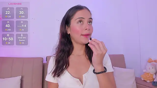 DollMey  online show from 01/10/26, 12:07