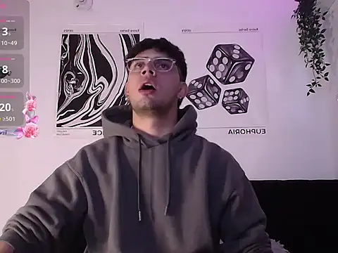 ThiagoRiver  online show from 01/08/26, 01:30