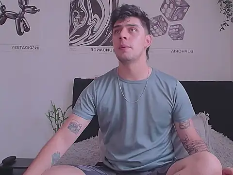 ThiagoRiver  online show from 01/08/26, 07:16