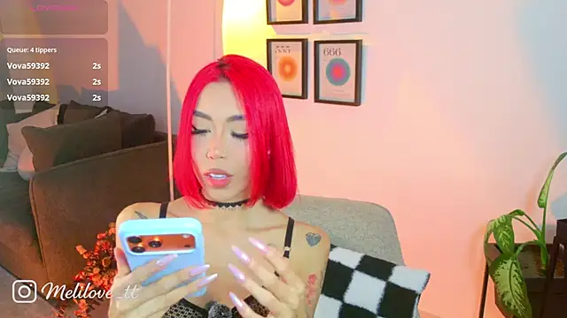 MelyTaylor  online show from 04/07/26, 09:04