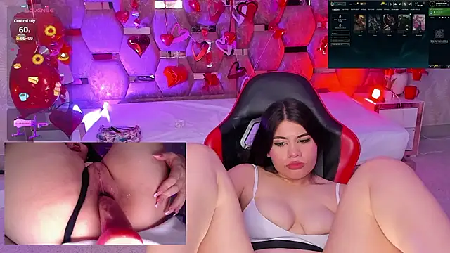 IsabellaBlow online show from 02/17/26, 02:02