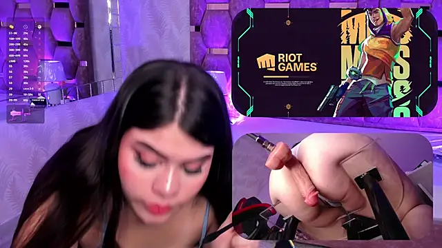 IsabellaBlow online show from 03/30/26, 01:45