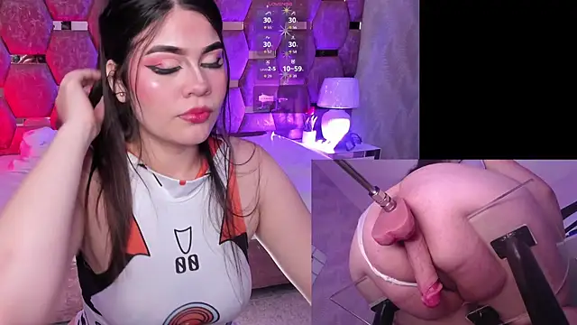 IsabellaBlow online show from 05/15/26, 01:51