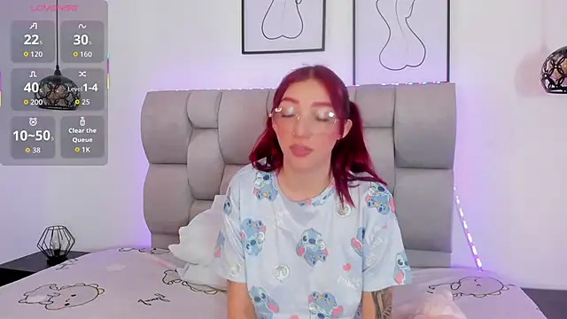 paulina 881 online show from 01/11/26, 04:28