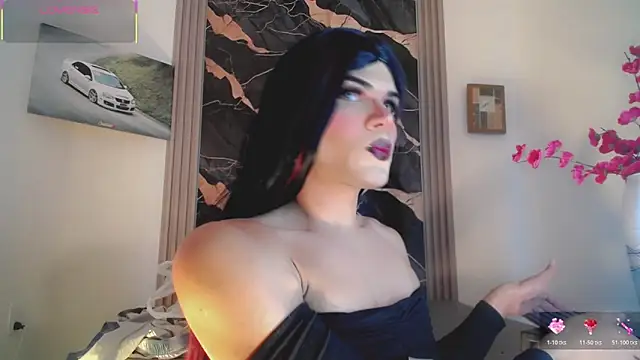 Brittany  Rose online show from 04/12/26, 06:35