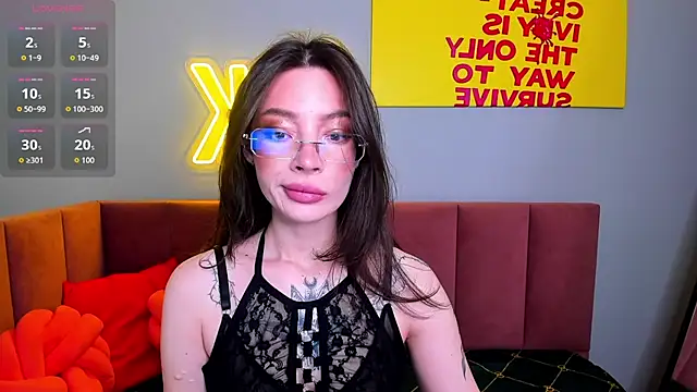IvyDainty online show from 05/29/26, 01:25
