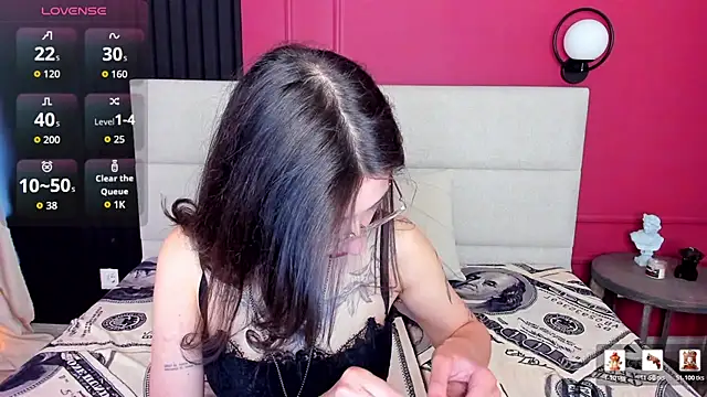 IvyDainty online show from 07/10/26, 01:43