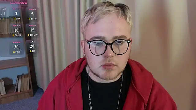 BlondSinner online show from 01/08/26, 11:56