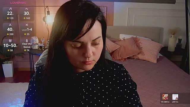  SilkyShadow  online show from 03/18/26, 01:09