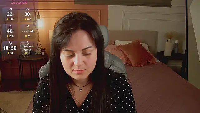  SilkyShadow  online show from 03/20/26, 01:10