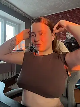 AnnaSeint online show from 02/22/26, 01:09