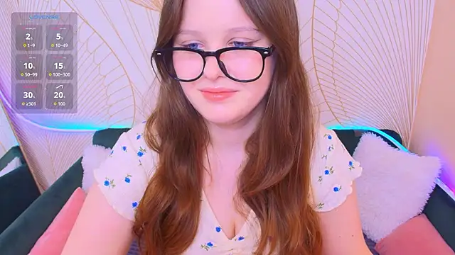 Lana Delanay online show from 03/28/26, 02:22