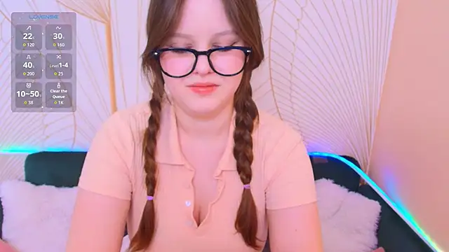 Lana Delanay online show from 03/30/26, 02:12