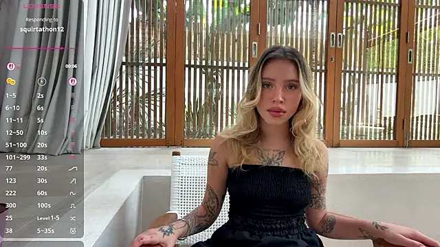 MartinaDeoliveira online show from 03/26/26, 05:13