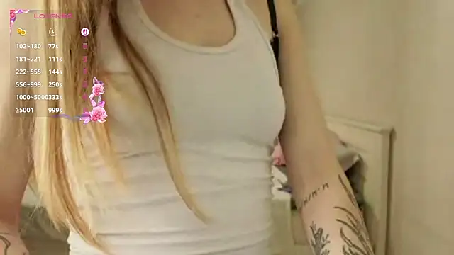 LindyUnderkoffler online show from 03/14/26, 03:39