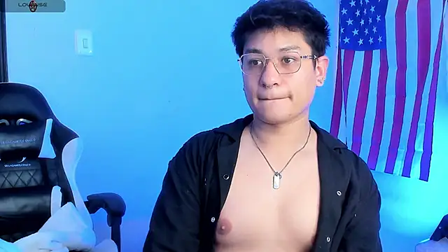 Theo Rowan online show from 03/03/26, 07:31