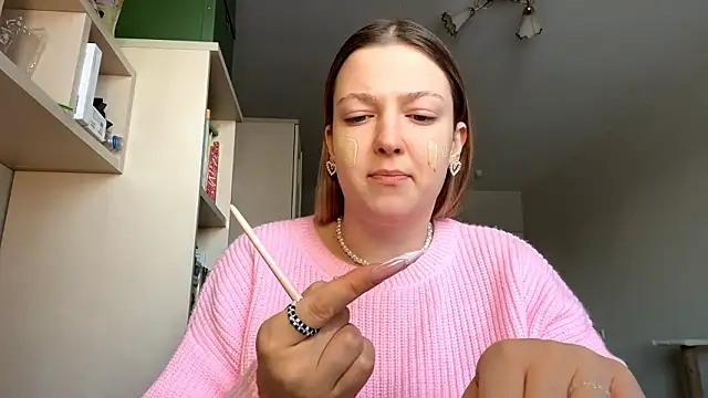 Snapshot of JammieMickiewicz chatting on 02/03/26, 07:24 JammieMickiewicz online show from 02/03/26, 07:24