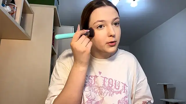 Snapshot of JammieMickiewicz chatting on 02/06/26, 07:12 JammieMickiewicz online show from 02/06/26, 07:12