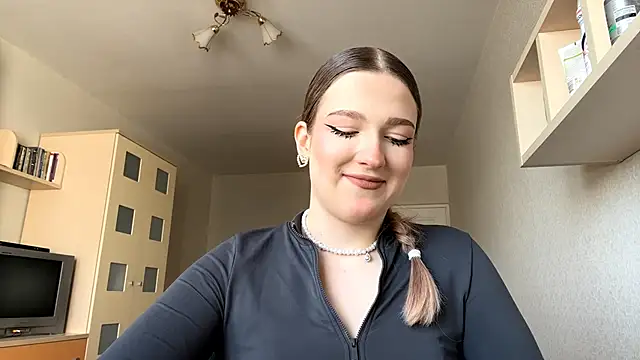 Snapshot of JammieMickiewicz chatting on 03/01/26, 11:45 JammieMickiewicz online show from 03/01/26, 11:45