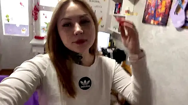 TraciBallena online show from 02/09/26, 07:12