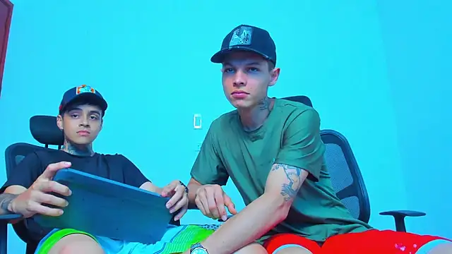 Thomas-Wil online show from 03/29/26, 08:09