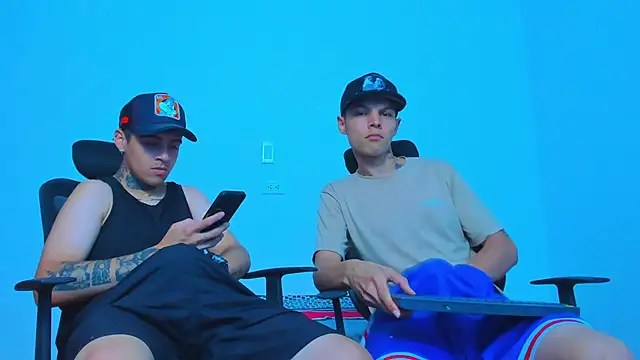 Thomas-Wil online show from 03/31/26, 03:34