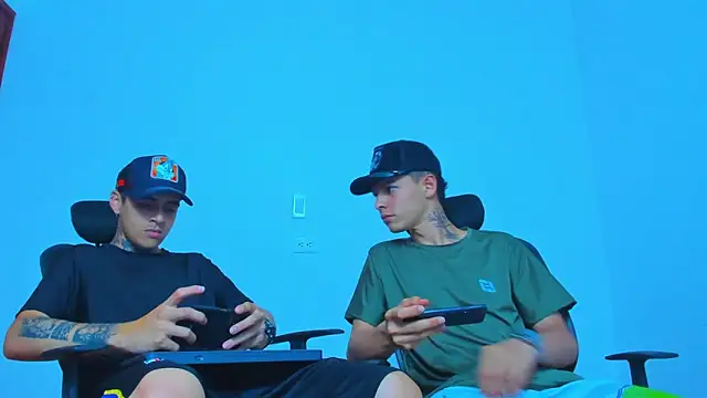 Thomas-Wil online show from 04/02/26, 09:01