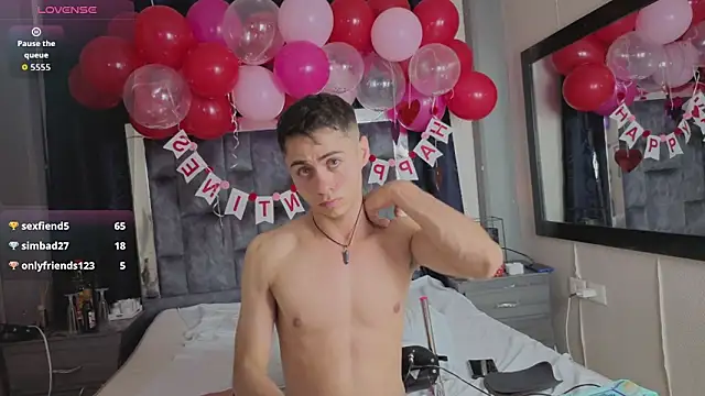 LeoMonnroe online show from 02/14/26, 10:23