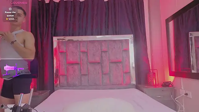 LeoMonnroe online show from 03/28/26, 07:13