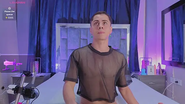 LeoMonnroe online show from 04/05/26, 02:25